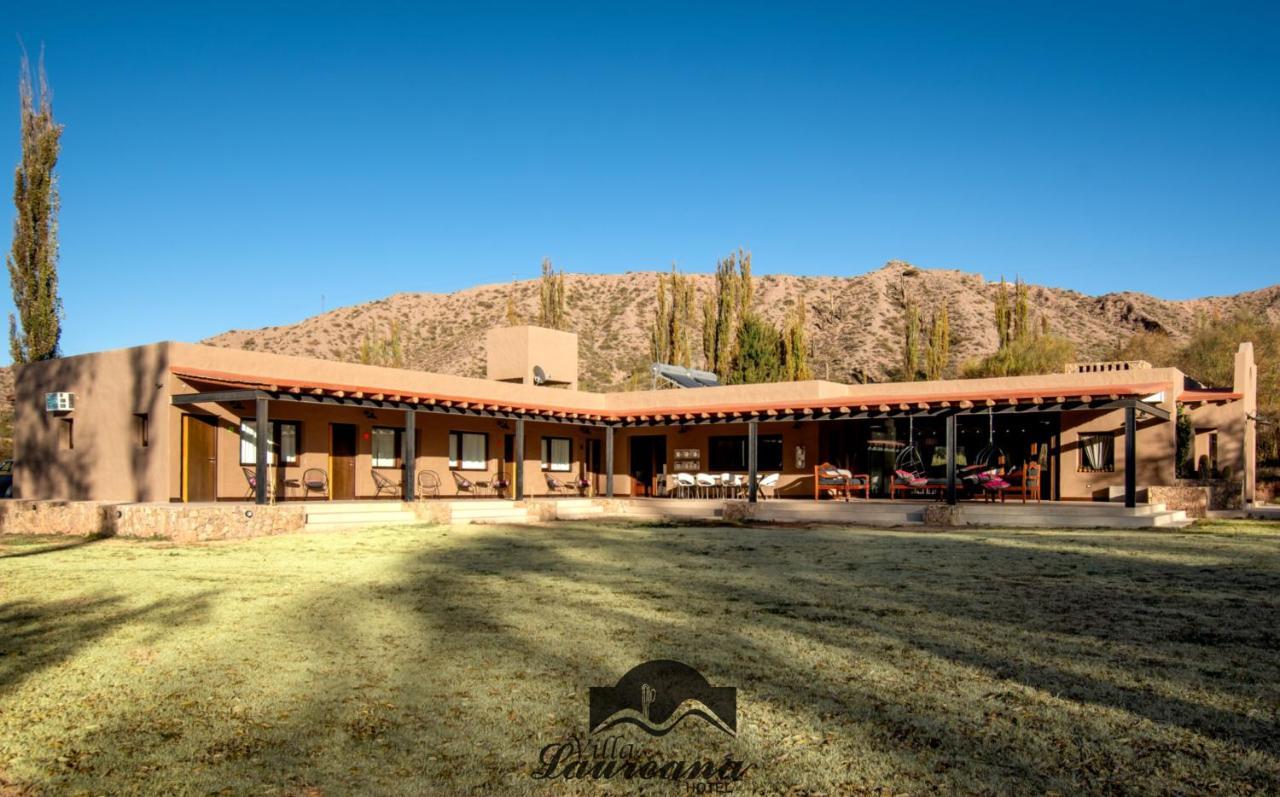 Villa Laureana Huacalera Exterior foto