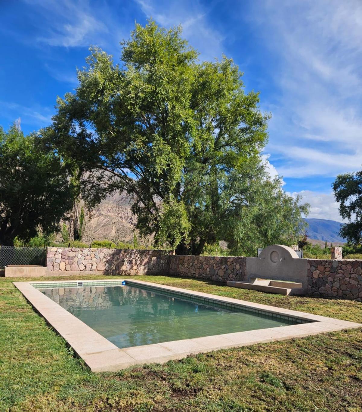 Villa Laureana Huacalera Exterior foto